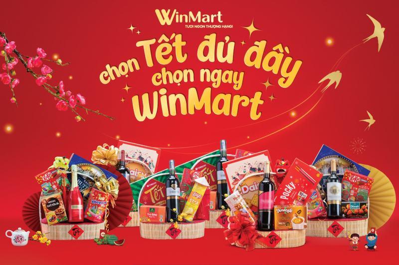 Top 8 Địa chỉ bán giỏ quà Tết cao cấp tại Thừa Thiên Huế