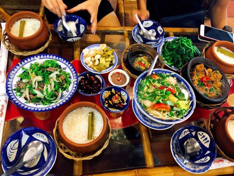 Khám Phá Top 6 Quán Ăn Ngon Và Chất Lượng Trên Đường Đinh Công Tráng, TP. Vinh, Nghệ An