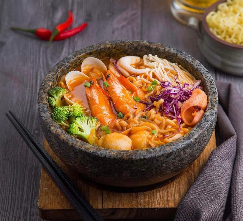 Top 10 Quán Mì Cay Ngon Nhất tại Quảng Ngãi