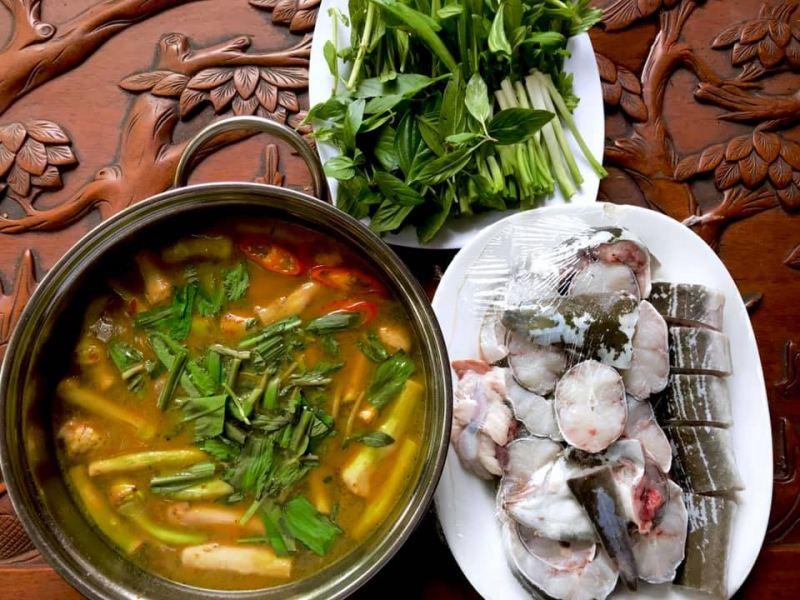 Top 10 quán lẩu cá ngon nhất Sài Gòn
