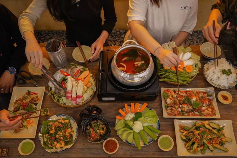 Khám phá 14 nhà hàng và quán ăn ngon, chất lượng bậc nhất tại con đường ẩm thực Kỳ Đồng, TP. HCM