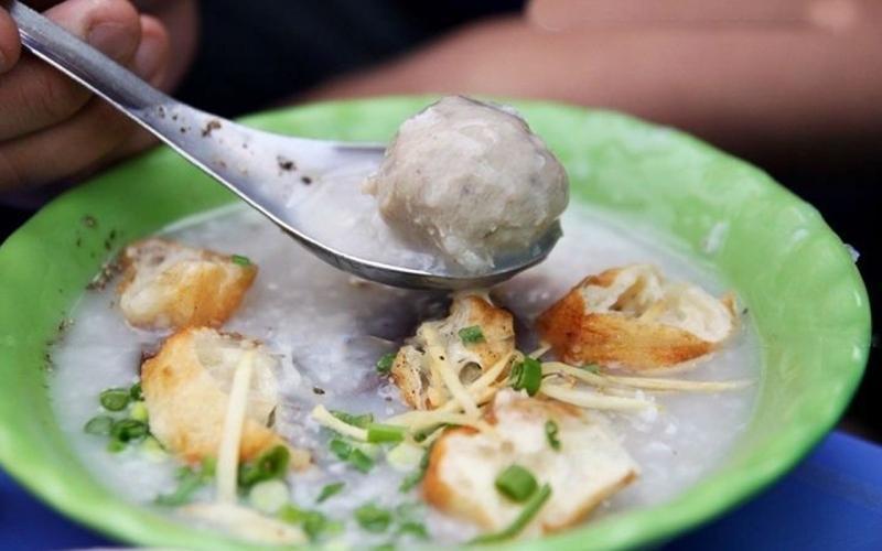Top 8 quán cháo bò ngon khó cưỡng ở Sài Gòn
