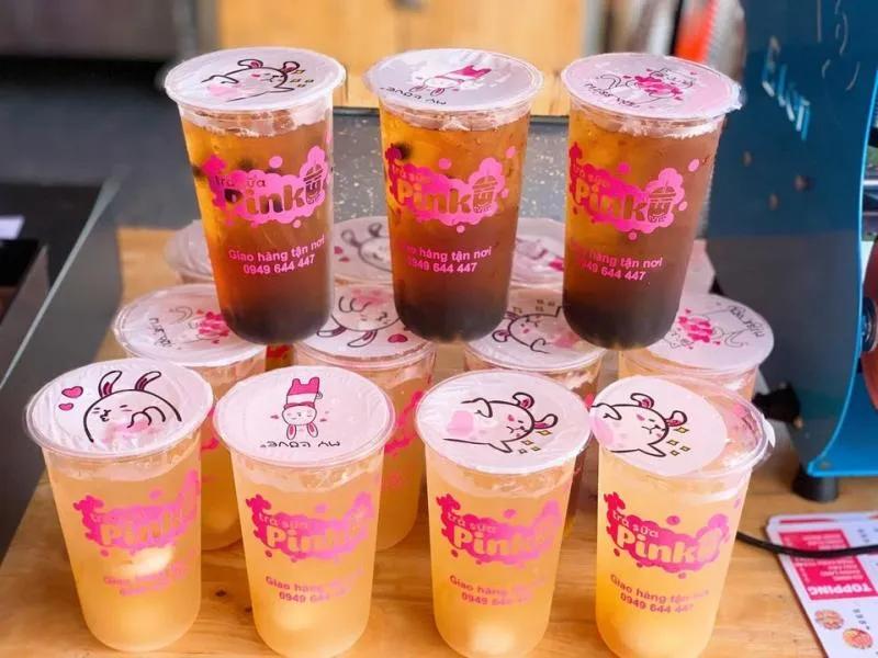 Top 15 Quán trà sữa được yêu thích và chất lượng tại Cà Mau