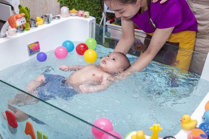 Top 3 dịch vụ float thủy liệu cho bé tại Thái Nguyên