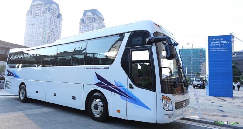 Top 5 nhà xe uy tín tuyến Hà Tĩnh - Đà Nẵng hiện nay