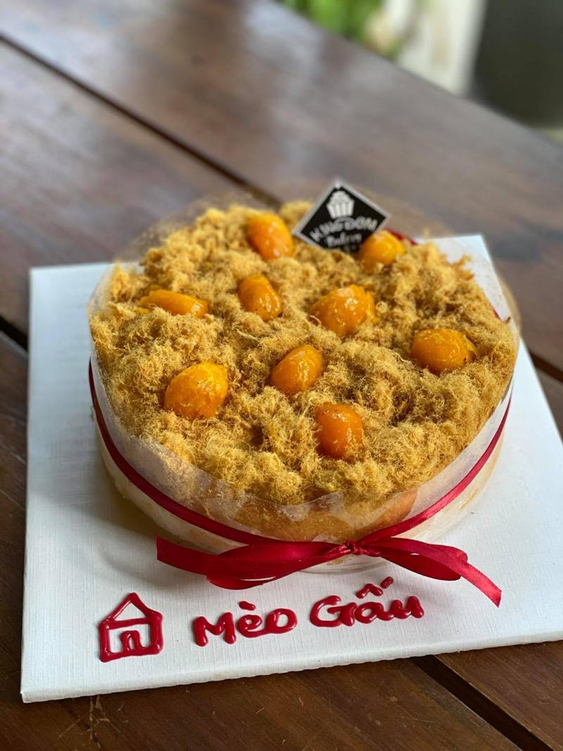 Top 10 địa chỉ bán bánh bông lan trứng muối ngon nhất ở Thừa Thiên Huế