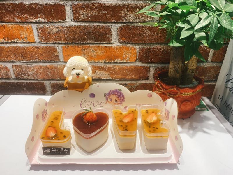 Top 7 quán bán Panna cotta ngon nhất tại Vũng Tàu