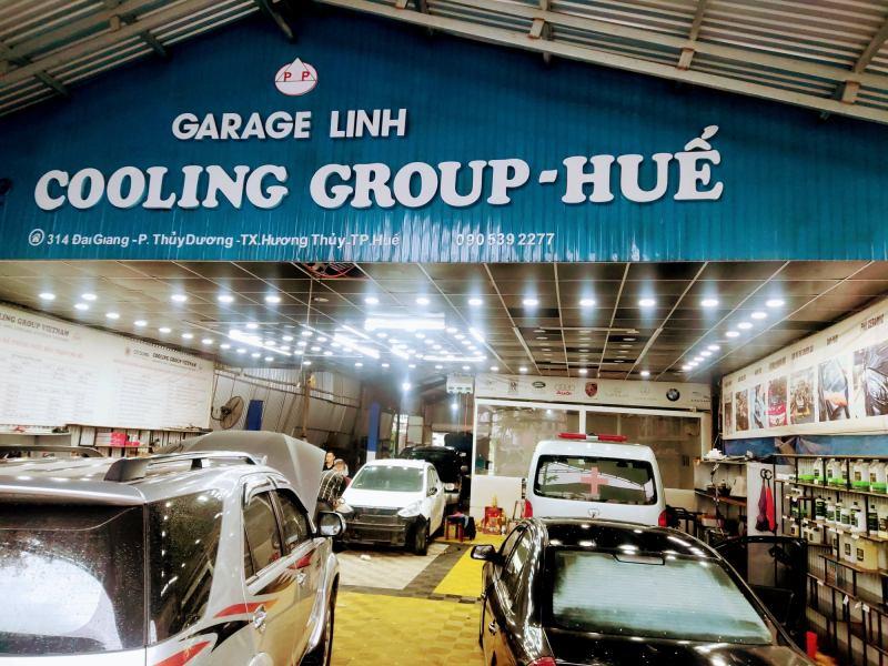 Top 11 xưởng/gara sửa ô tô uy tín và chất lượng tại Huế bạn nên biết