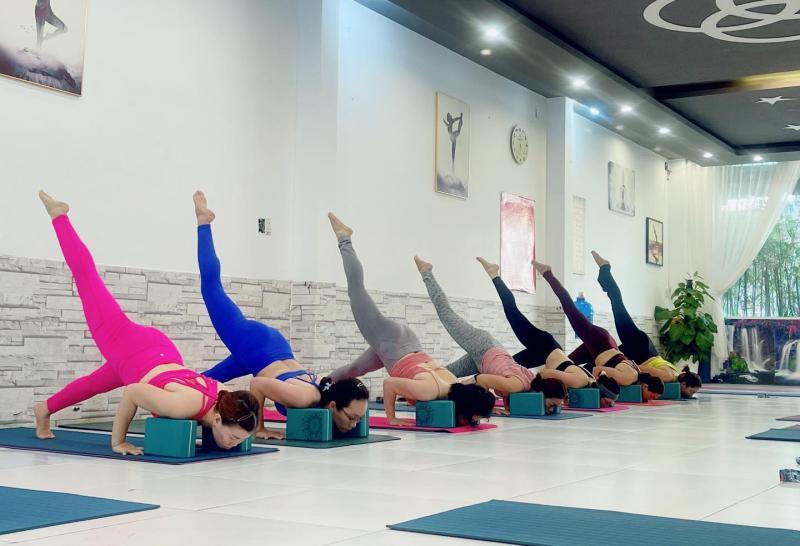 Top 10 Phòng Tập Yoga Chất Lượng Nhất Tại Vũng Tàu