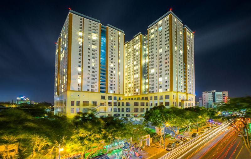 Top 9 Chung cư với mức giá tốt nhất tại Bà Rịa - Vũng Tàu