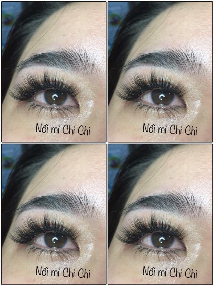 Top 7 Địa Chỉ Nối Mi Đẹp, Chất Lượng Hàng Đầu Tại Huế