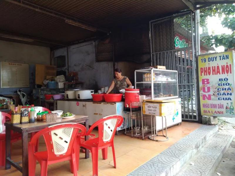 Top 7 Quán ăn ngon nhất đường Duy Tân, Thừa Thiên Huế