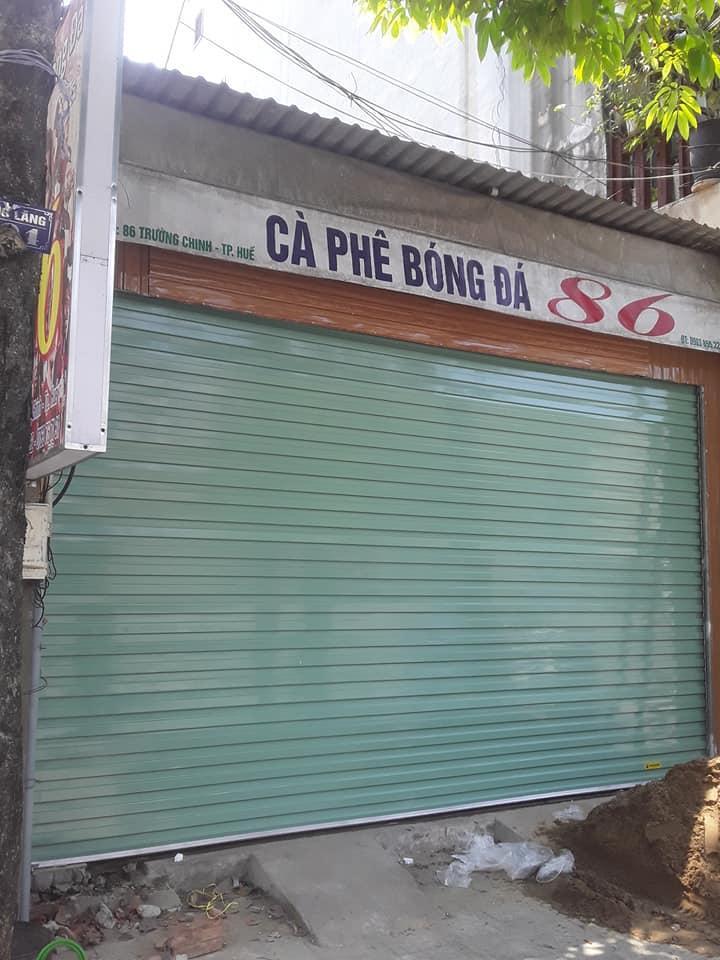 Top 7 địa chỉ uy tín nhất tại Thừa Thiên Huế chuyên lắp đặt và sửa chữa cửa cuốn