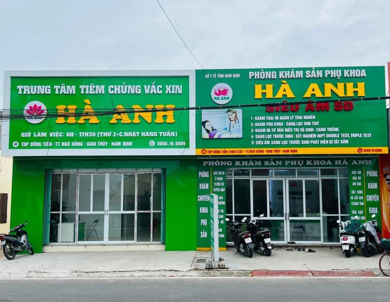 Top 6 Phòng khám sản phụ khoa uy tín tại Nam Định