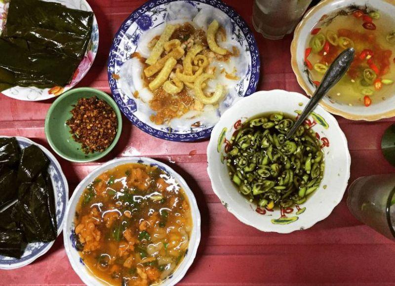 Khám phá Top 3 quán ăn ngon trên đường Phạm Hồng Thái, Huế