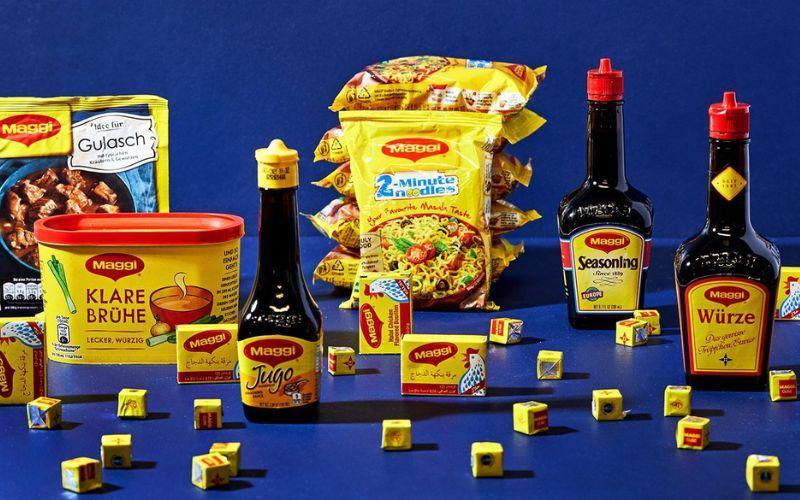 Vì sao các bà nội trợ chọn nước nêm gia vị cô đặc Maggi cho bữa ăn gia đình
