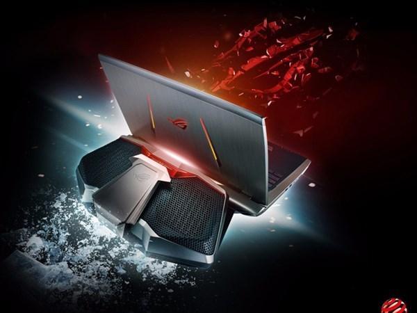 Top 10 chiếc laptop độc đáo nhất thế giới