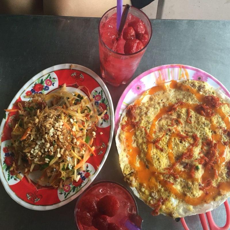 Top 12 địa chỉ bán bánh tráng trứng ngon tuyệt vời tại Huế
