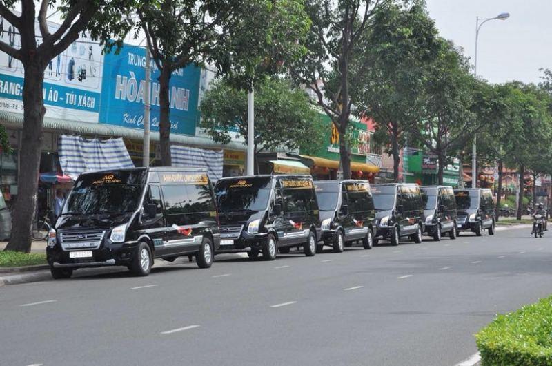 Top 8 nhà xe uy tín nhất phục vụ tuyến TP. HCM - Vũng Tàu