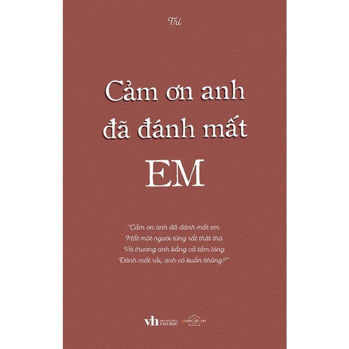 Top 10 Cuốn tản văn cảm động về tình yêu và cuộc sống