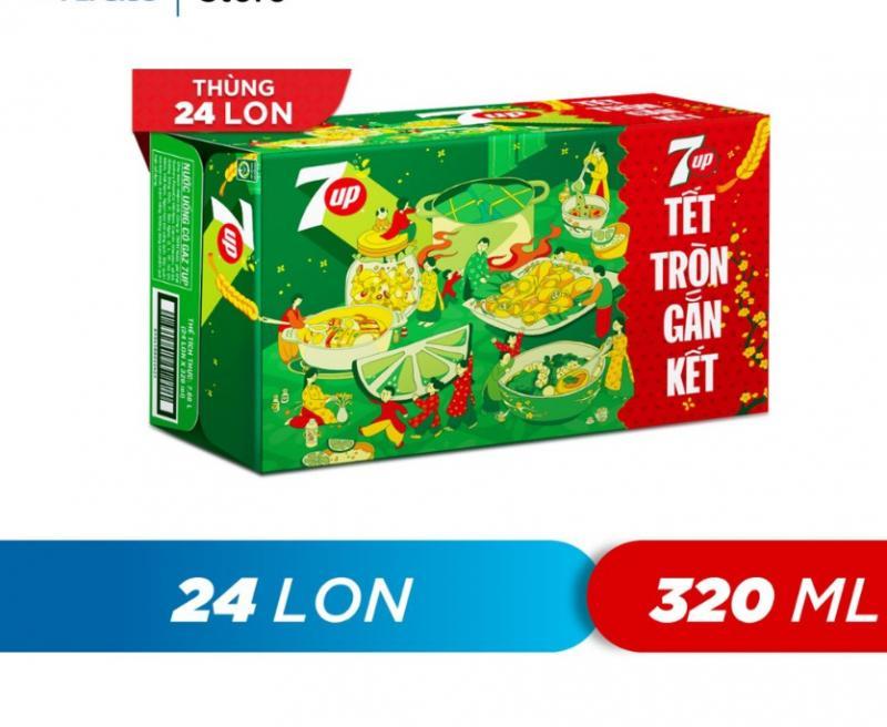 Top 6 Thương hiệu nước giải khát phổ biến nhất tại Việt Nam