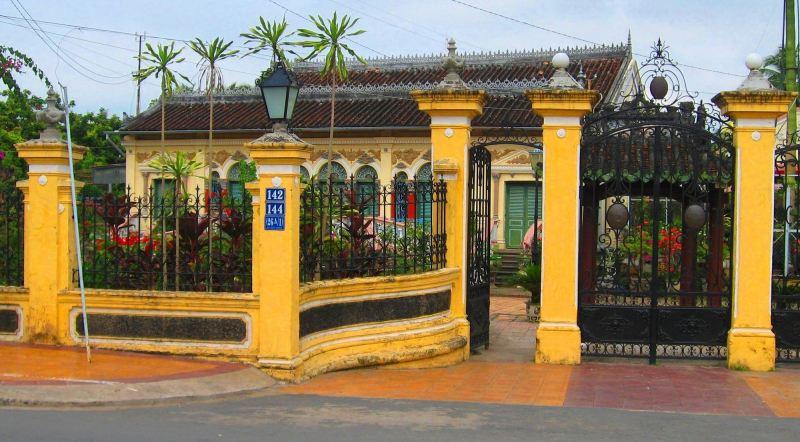 Top 6 Ngôi nhà cổ đẹp bậc nhất Việt Nam
