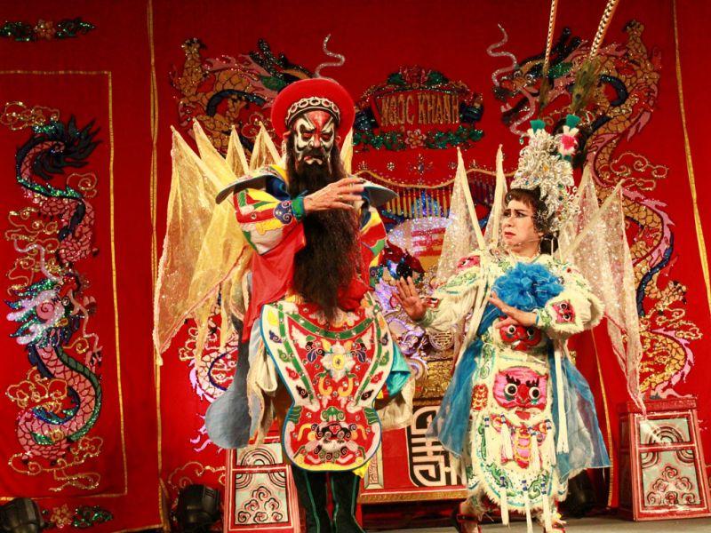 Top 10 bài văn thuyết minh về những loại hình nghệ thuật đặc sắc nhất