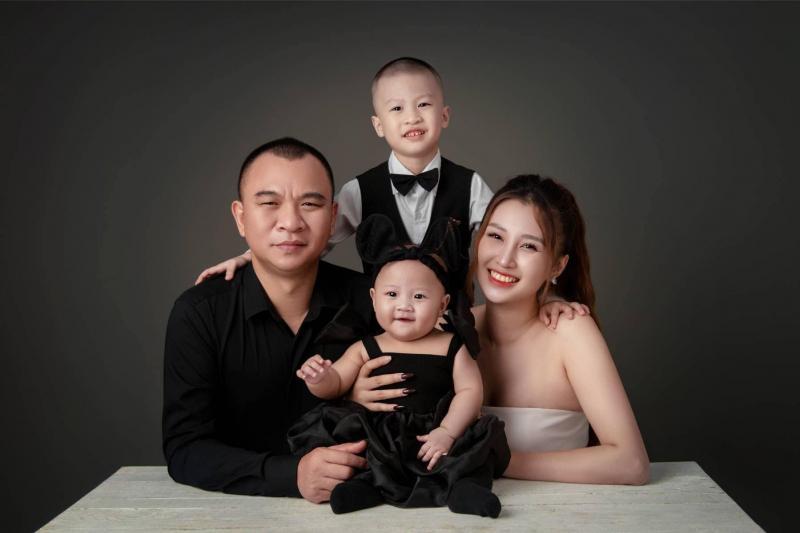 Top 5 Địa chỉ chụp ảnh gia đình đẹp và chất lượng tại TP. Hạ Long, Quảng Ninh