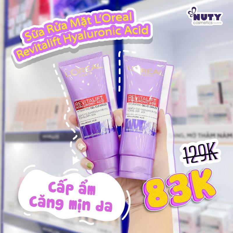 Top 10 địa chỉ bán mỹ phẩm uy tín cho mẹ và bé tại TP. HCM