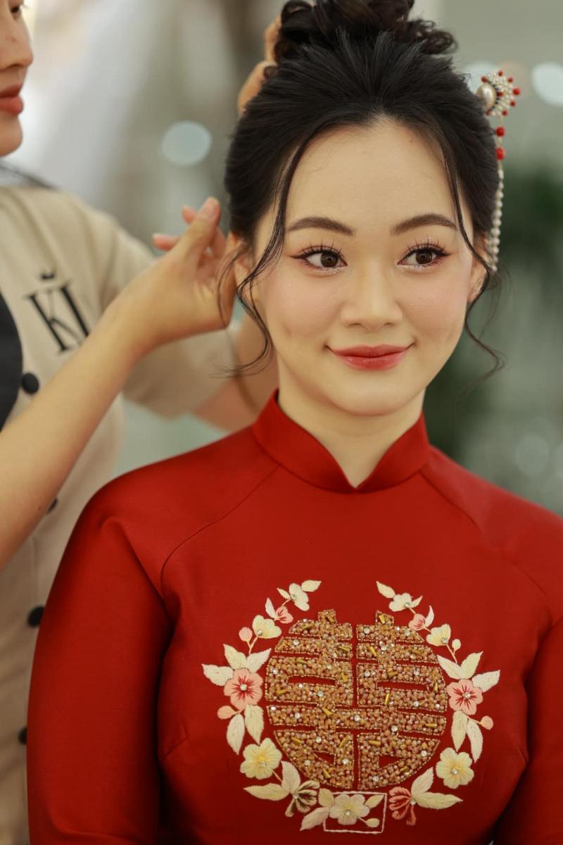 Top 9 Tiệm trang điểm cô dâu tuyệt vời nhất tại Buôn Ma Thuột, Đắk Lắk