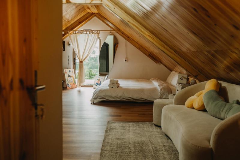 Top 10 Homestay cho thuê nguyên căn đẹp nhất tại Đà Lạt