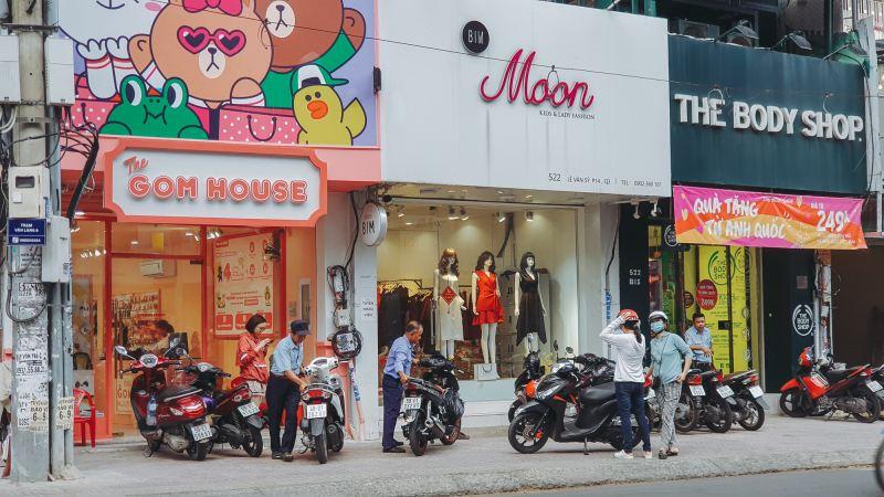 Top 10 tuyến đường mua sắm không thể bỏ qua tại Sài Gòn