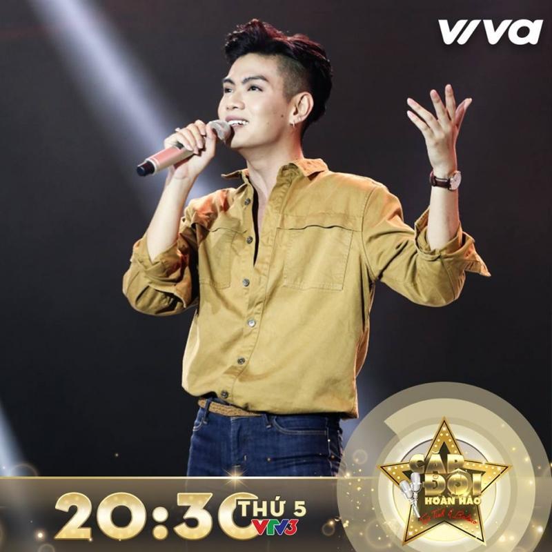 Top 7 thí sinh được yêu thích nhất tại Cặp đôi hoàn hảo - Trữ tình và Bolero 2017