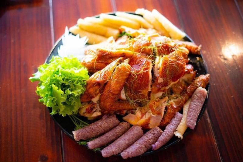 Khám Phá Top 10 Quán Gà Ngon Nhất tại Sapa, Lào Cai