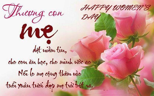 Top 12 Lời chúc 20/10 ý nghĩa và cảm động nhất dành tặng mẹ
