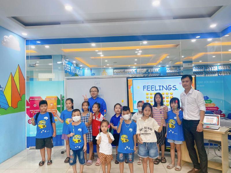 Khám phá 4 trung tâm ngoại ngữ uy tín nhất Mạo Khê, Quảng Ninh