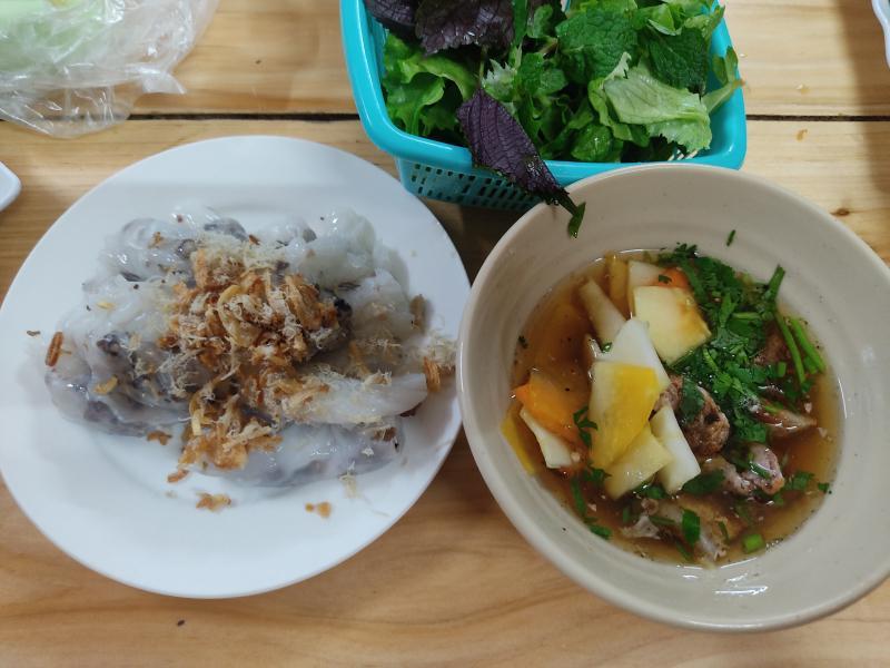 Top 5 quán bánh cuốn ngon nhất tại Sapa, Lào Cai