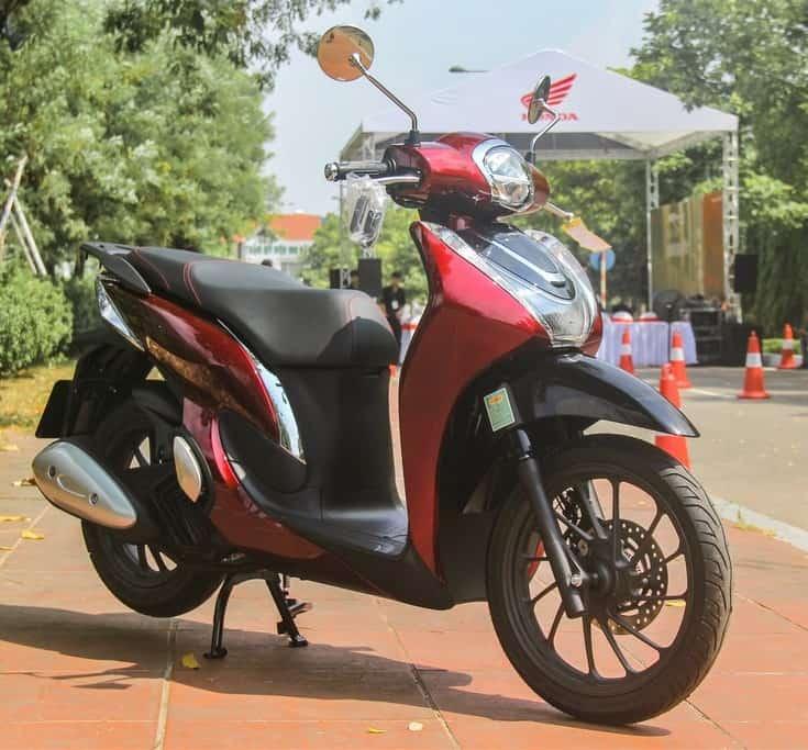 Top 10 thương hiệu xe tay ga được yêu thích nhất tại Việt Nam