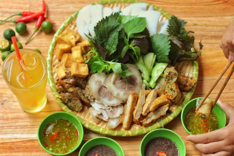 Top 5 Quán bún đậu mắm tôm ngon nhất tỉnh Bắc Giang