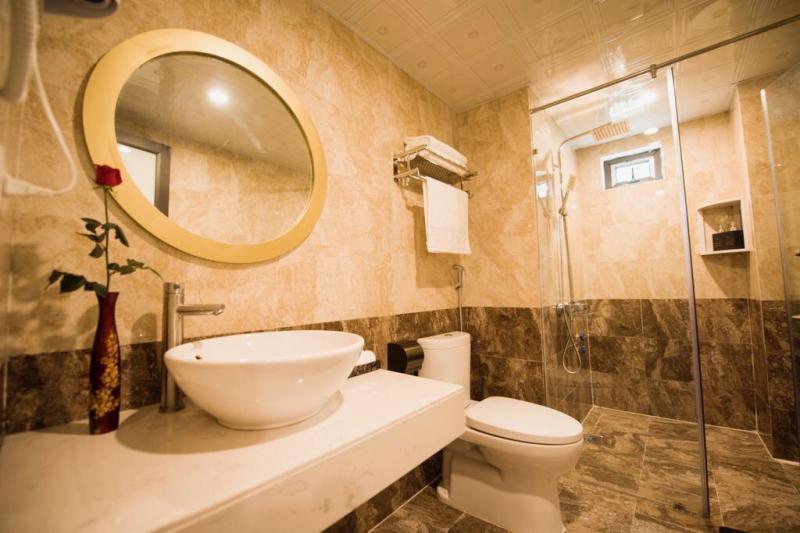 Top 9 khách sạn gần nhà thờ đá Sapa giá tốt, dịch vụ chất lượng