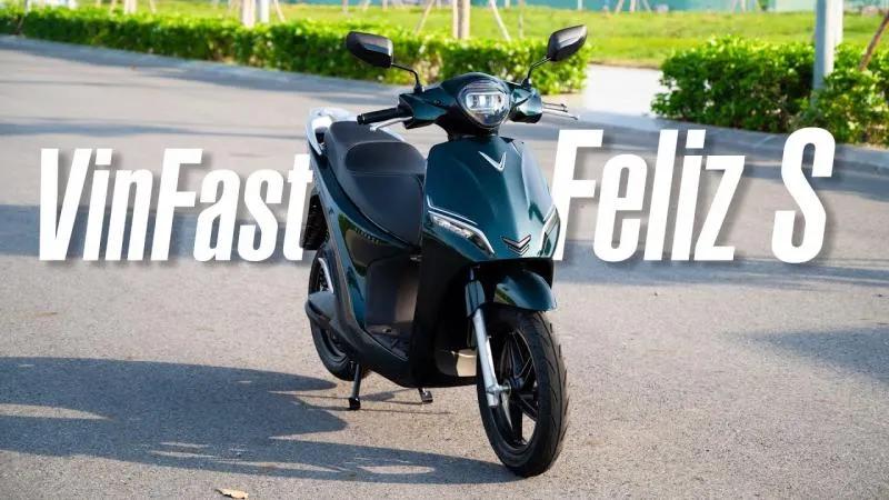 Top 10 mẫu xe máy điện nổi bật tại Việt Nam