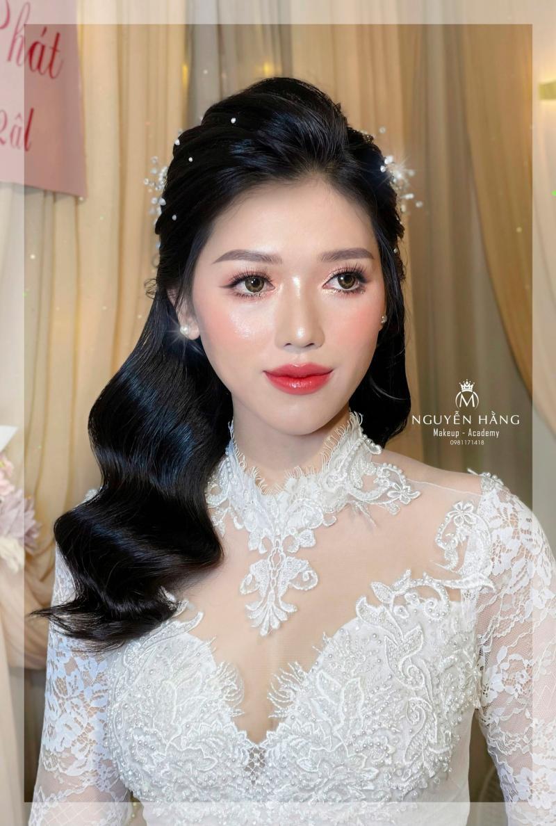 Top 9 tiệm trang điểm cô dâu đẹp nhất tỉnh Hậu Giang