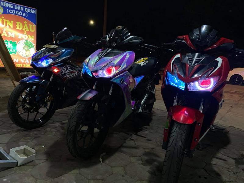 Top 3 cửa hàng đồ chơi xe máy được tin cậy nhất tại tỉnh Bắc Giang