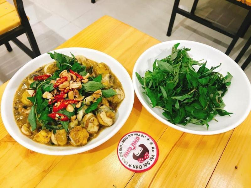 Top 7 Quán Cút Lộn Xào Me Ngon Nhất Tại Đà Nẵng
