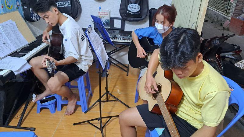 Top 4 Trung tâm dạy đàn chất lượng tại TP. Cần Thơ