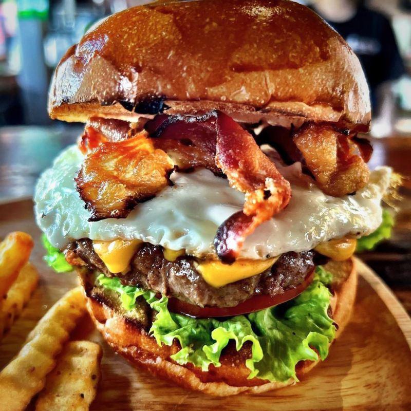 Top 15 địa chỉ bán hamburger ngon nhất tại Đà Nẵng