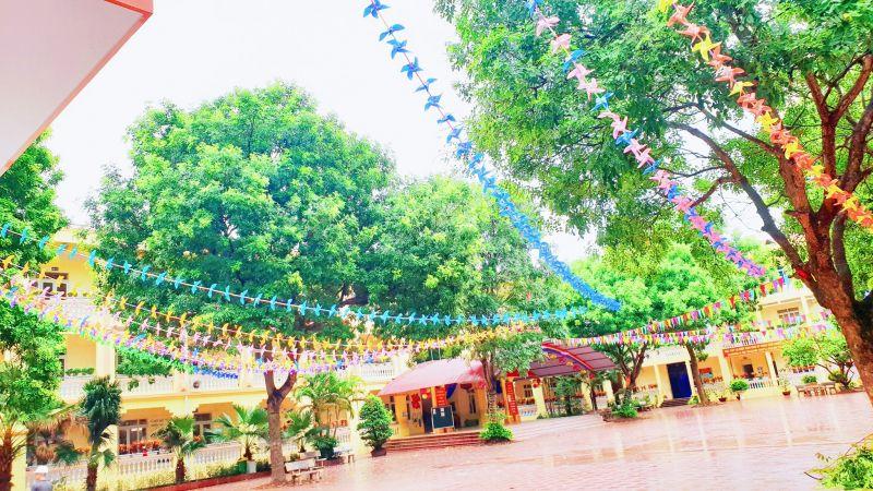 Danh sách 8 Trường Tiểu Học Chất Lượng Nhất Tỉnh Bắc Giang