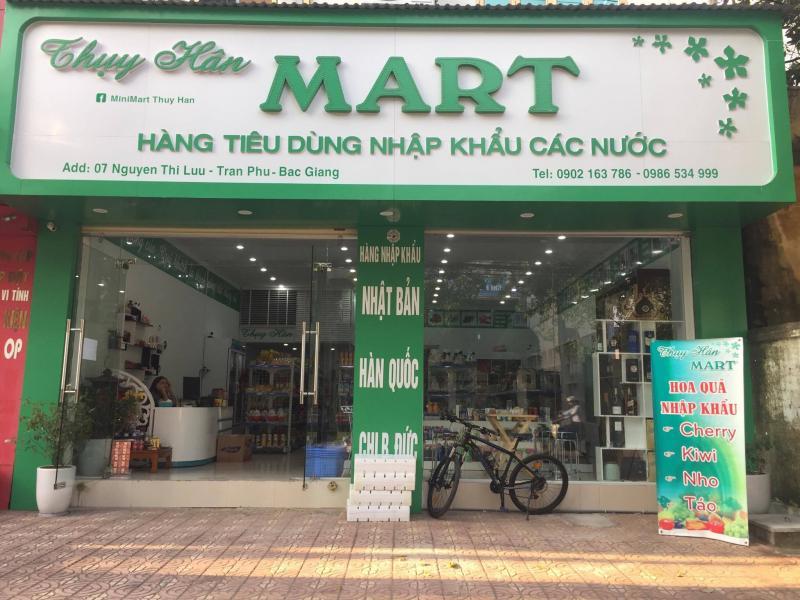 Top 4 Cửa hàng sữa nội địa đáng tin cậy nhất tại TP. Bắc Giang, Bắc Giang