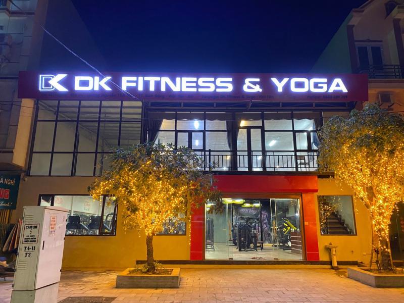 Top 6 trung tâm Yoga uy tín tại Bắc Giang