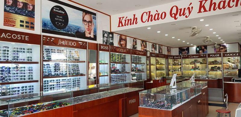 Top 11 Địa chỉ cắt kính cận uy tín, chất lượng và giá cả hợp lý tại Đà Nẵng